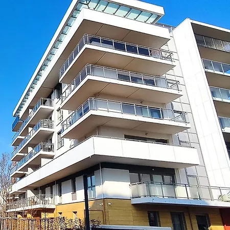 Apartment Art Iii Wroclaw