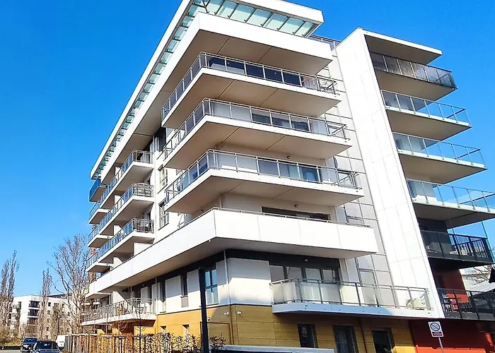 شقة Art Iii فروتسواف